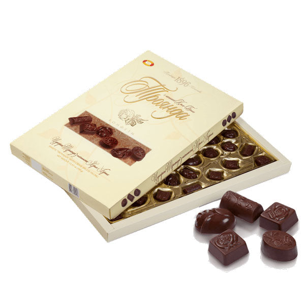 Candy Gift Box Troyanda with Cream Brulee – 13.93 oz (395gr)